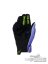 rukavice RADAR YOUTH, ALPINESTARS, dětské (fialová/žlutá fluo) 2026