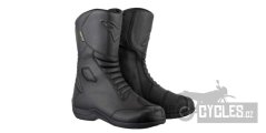 boty WEB GORE-TEX, ALPINESTARS (černé) 2026