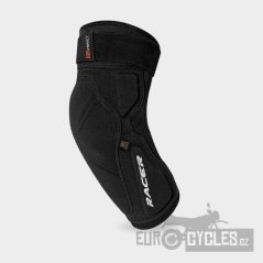 chrániče loktů PROFILE ELBOW, RACER (černá)
