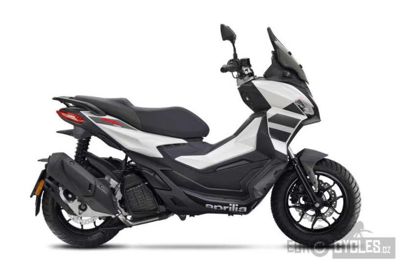 Aprilia  SR GT 200 Euro 5+