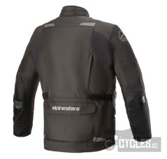 bunda ANDES DRYSTAR, TECH-AIR 5 kompatibilní, ALPINESTARS (černá) 2025