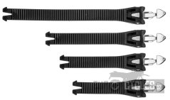 sada přezek pro boty TECH 7 2025 a dále, ALPINESTARS (černé)