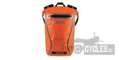 vodotěsný batoh AQUA V20, OXFORD (oranžová, objem 20 L)