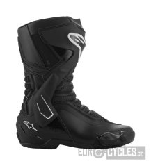 boty SMX-6 3 DRYSTAR, ALPINESTARS (černá) 2025
