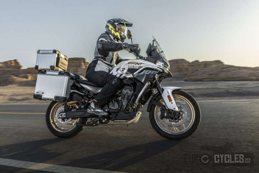 CFMOTO 800MT Explore ES