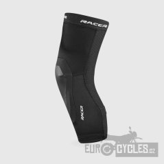 chrániče kolen MOUNTAIN KNEE, RACER (černá)