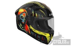 přilba CONNOR Double Face, AIROH (lesklá) 2026