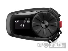 Bluetooth headset 5S (dosah 0,7 km), SENA (sada 2 jednotek)