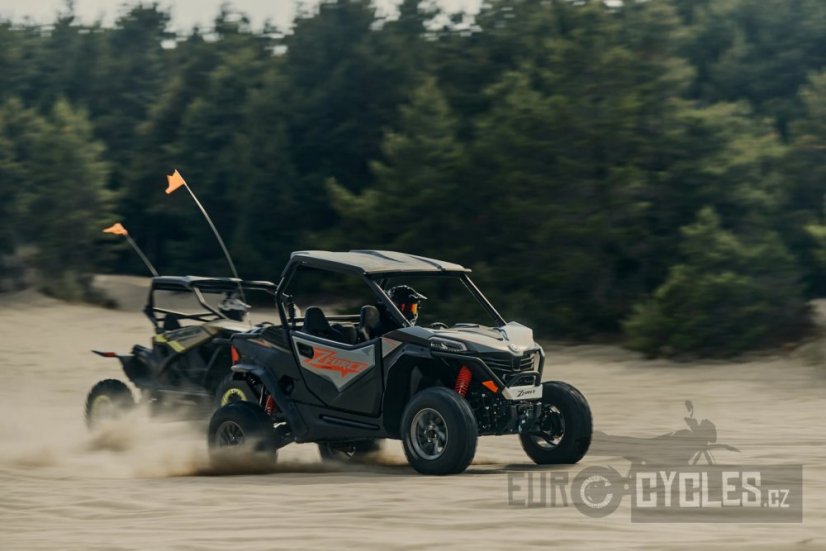 CFMOTO Gladiator Z950 SPORT