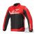 bunda AUSTIN WATERPROOF MM93 kolekce, ALPINESTARS, dětská (červená/černá/bílá) 2026