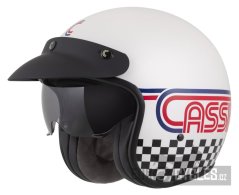 přilba Oxygen 2.0 Rondo, CASSIDA (bílá perleť/červená/modrá/černá) 2026