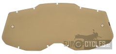plexi Accuri 2/Strata 2, 100% - USA dětské (kouřové, Anti-fog)