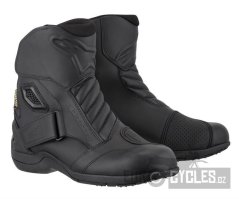 boty NEW LAND GORE-TEX, ALPINESTARS (černá) 2026