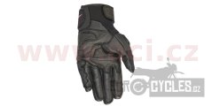 rukavice STELLA SP X AIR CARBON 2, ALPINESTARS (černá/fialová)