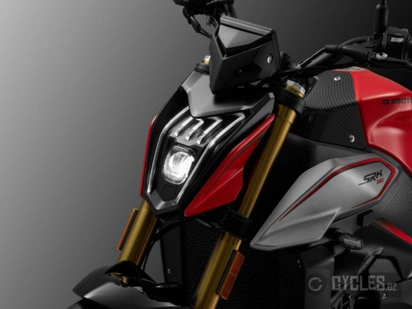 QJ-Motor - SRK 600