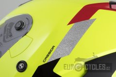 přilba Reflex 2.0 Safety, CASSIDA (žlutá fluo/červená/šedá/stříbrná reflexní) 2026
