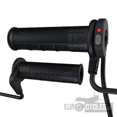 vyhřívané gripy HotGrips Advanced Integrated Adventure, OXFORD