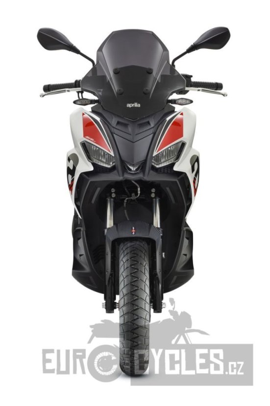 Aprilia  SR GT 125 SPORT E5+