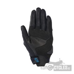 rukavice STELLA SP X 3, ALPINESTARS, dámské (černá/modrá) 2026