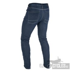 kalhoty Original Approved Jeans AA Slim fit, OXFORD, pánské (tmavě modrá indigo)