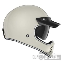 přilba SEVENTY II, NOX PREMIUM (slonovinová bílá) 2026