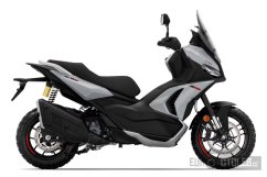 Aprilia  SR GT 400 E5+
