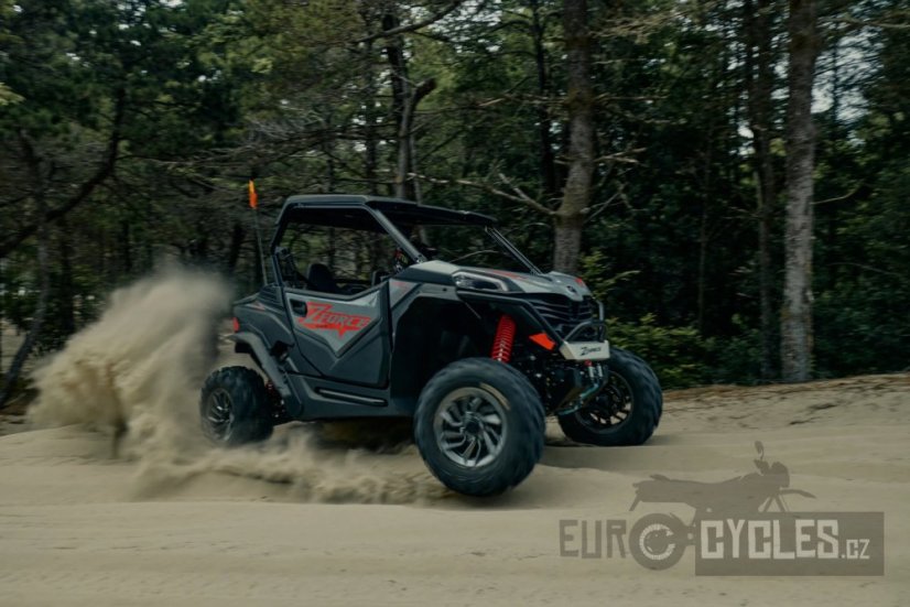 CFMOTO Gladiator Z950 SPORT