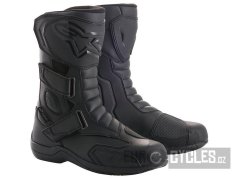 boty RADON DRYSTAR, ALPINESTARS (černé) 2026