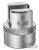 slitinový nástavec 5 mm pro M016-149, BIKESERVICE