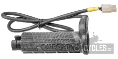 náhradní rukojeť levá pro vyhřívané gripy Hotgrips ATV a ATV Premium, OXFORD