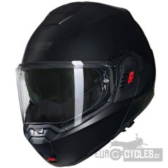 Přilba Nolan N120-1 CLASSIC N-COM 302 - černá