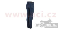 kalhoty DAISY 2 DENIM, ALPINESTARS, dámské (tmavá modrá)
