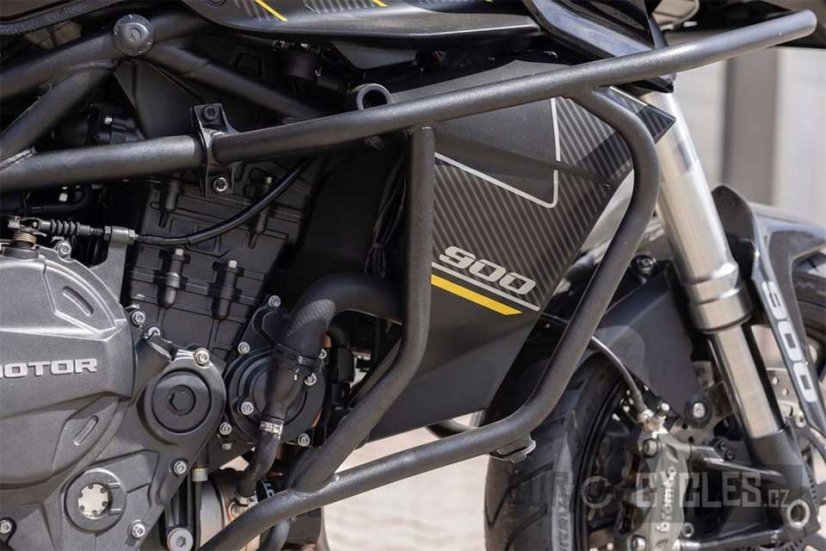 QJ-Motor SRT 900 S