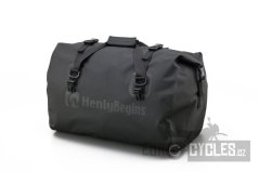 vodotěsná brašna na sedadlo spolujezdce, HenlyBegins (černá, objem 60 l)
