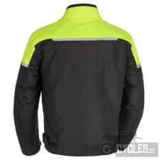 bunda SHORT WP, OXFORD SPARTAN (černá/žlutá fluo)