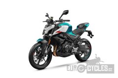 CFMOTO 450NK EU5+