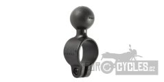 kulový čep s objímkou pro řidítka o průměru 19-25 mm, RAM Mounts