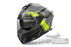 přilba SPARK 2 Dart, AIROH (žlutá lesklá) 2026