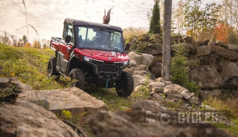 CFMOTO  GladiatorU10PRO HIGHLAND