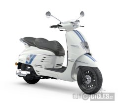 Peugeot  DJANGO 125I SPORT MILKY WHITE