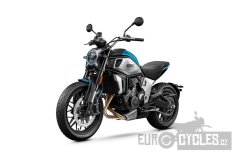 CFMOTO 700CL-X Heritage EU5