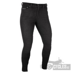 kalhoty SOFIA AA Slim jeans, OXFORD, dámské (černá)