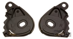 mechanismus hledí pro přilby GP500/GP550, AIROH