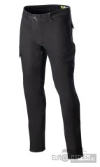 kalhoty CALIBER TECH, ALPINESTARS (šedá antracit) 2026