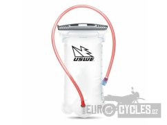 batoh ENDURO OUTLANDER 2, USWE - Švédsko (oranžová, objem 2 l, hydrobag 1,5 l)