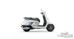 Peugeot  DJANGO 125I SPORT MILKY WHITE
