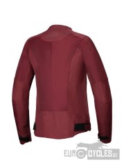 bunda STELLA C-1 AIR, ALPINESTARS, dámská (purpurová) 2026