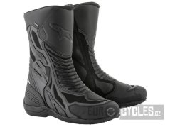 boty AIR PLUS XCR 2 GORE-TEX, ALPINESTARS (černé) 2026