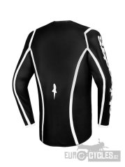 dres FLUID APEX, ALPINESTARS (černá/šedá) 2026