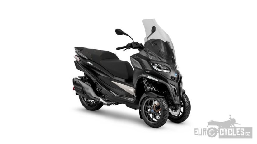 Piaggio  MP3 Exclusive 530 E5+